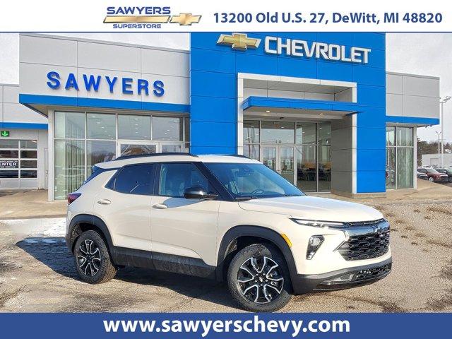 new 2026 Chevrolet TrailBlazer car, priced at $31,993
