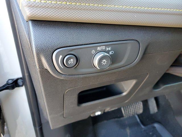 new 2026 Chevrolet TrailBlazer car, priced at $31,993