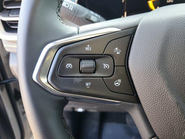 new 2026 Chevrolet TrailBlazer car, priced at $31,993