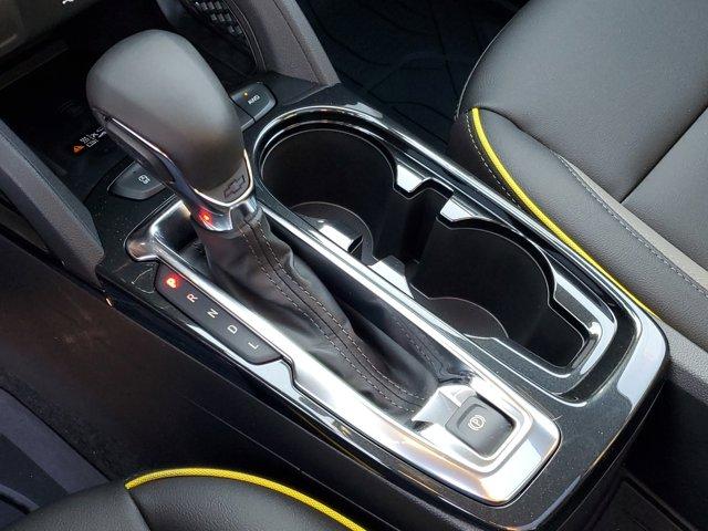 new 2026 Chevrolet TrailBlazer car, priced at $31,993