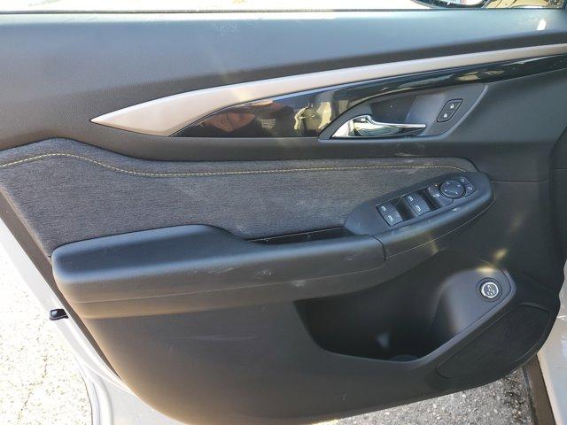 new 2026 Chevrolet TrailBlazer car, priced at $31,993