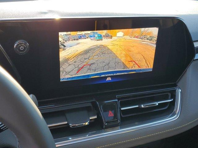 new 2026 Chevrolet TrailBlazer car, priced at $31,993