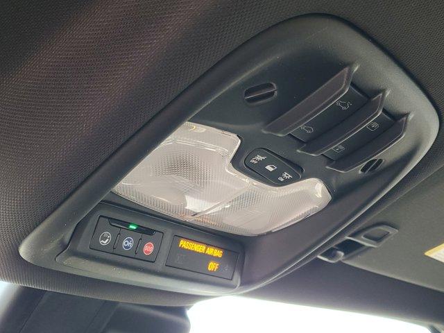 new 2026 Chevrolet TrailBlazer car, priced at $31,993