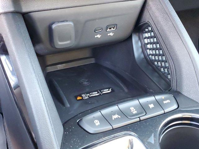 new 2026 Chevrolet TrailBlazer car, priced at $31,993