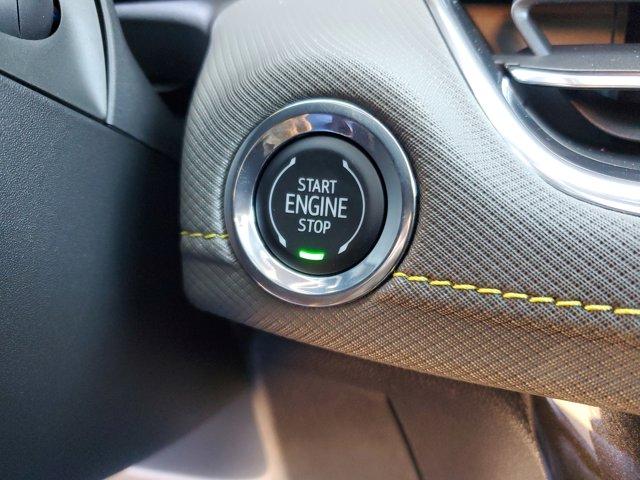 new 2026 Chevrolet TrailBlazer car, priced at $31,993