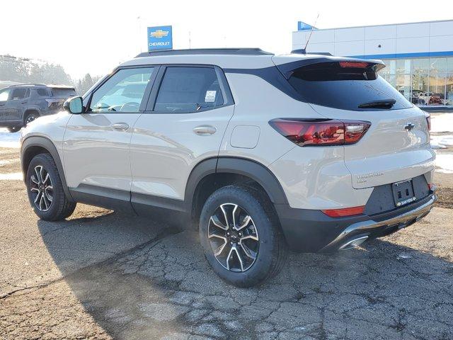 new 2026 Chevrolet TrailBlazer car, priced at $31,993