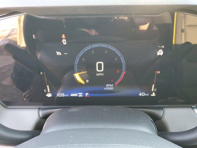 new 2026 Chevrolet TrailBlazer car, priced at $31,993