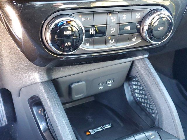 new 2026 Chevrolet TrailBlazer car, priced at $31,993