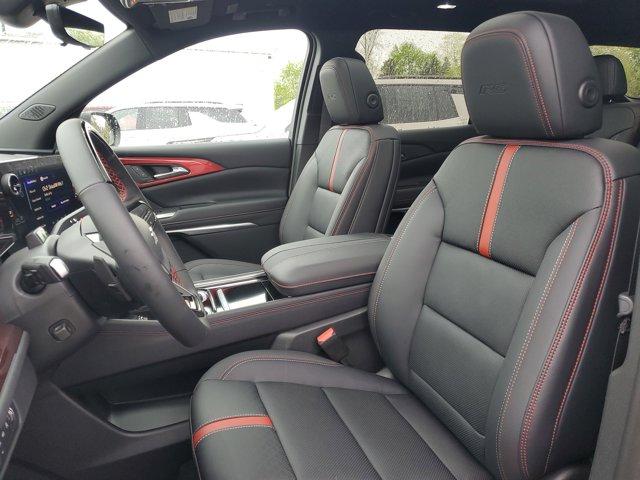 new 2026 Chevrolet Traverse car, priced at $57,088