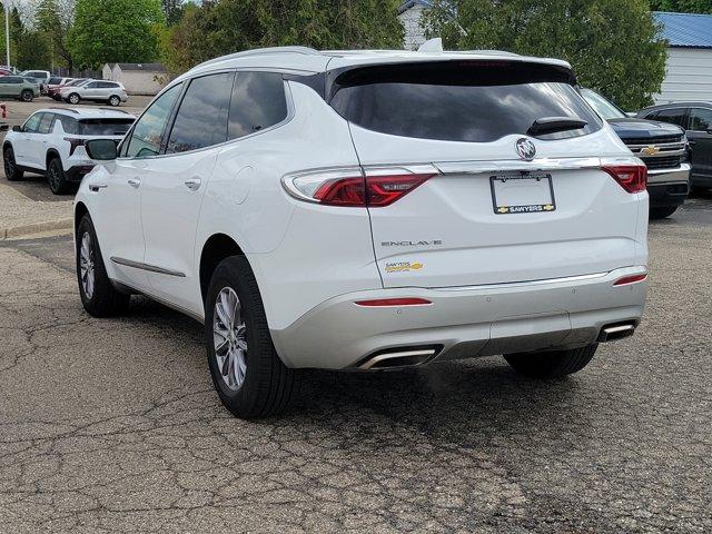 used 2023 Buick Enclave car, priced at $30,207