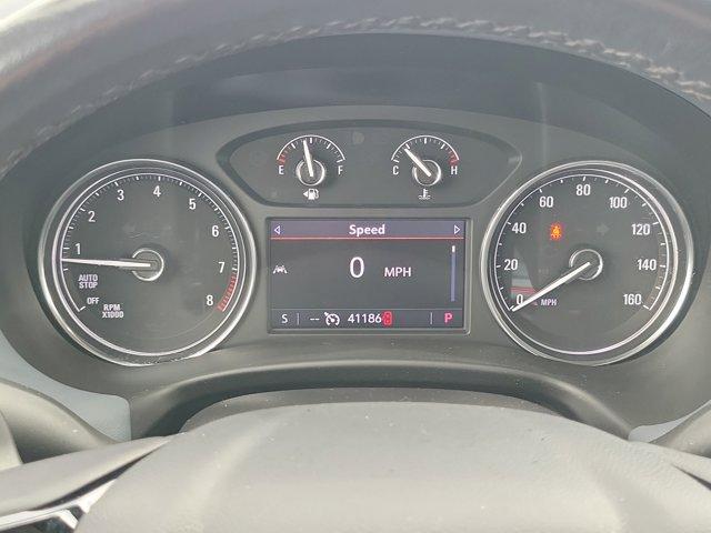 used 2023 Buick Enclave car, priced at $30,207