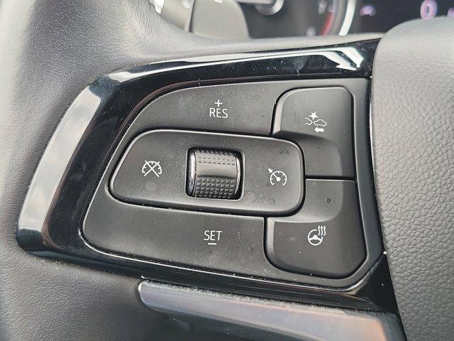 used 2023 Buick Enclave car, priced at $30,207