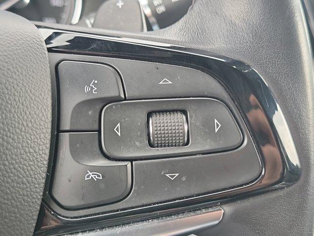 used 2023 Buick Enclave car, priced at $30,207