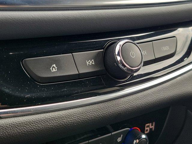 used 2023 Buick Enclave car, priced at $30,207