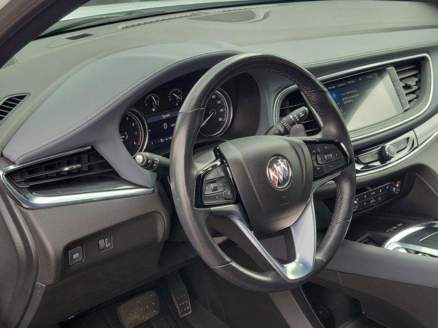 used 2023 Buick Enclave car, priced at $30,207