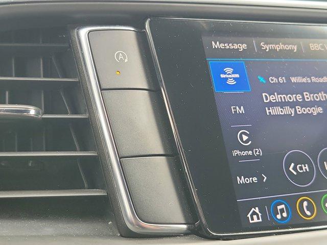 used 2023 Buick Enclave car, priced at $30,207