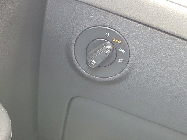 used 2024 Volkswagen Taos car, priced at $19,917