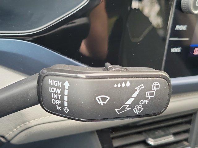 used 2024 Volkswagen Taos car, priced at $19,917