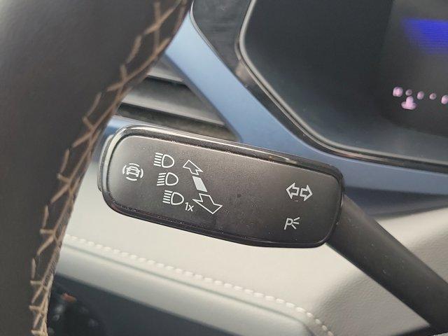 used 2024 Volkswagen Taos car, priced at $19,917