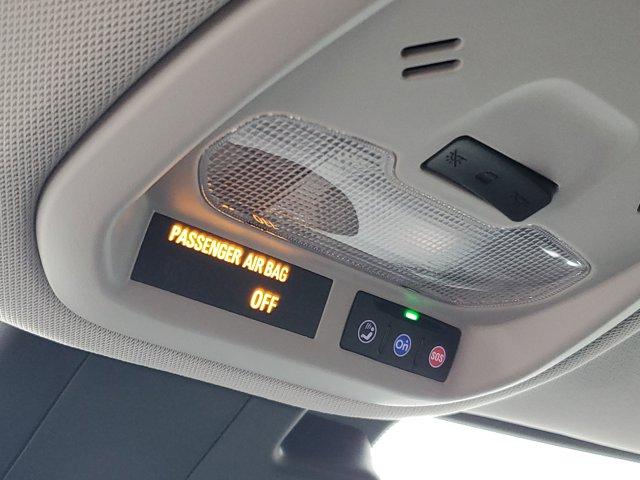 used 2025 Chevrolet Trax car, priced at $21,473