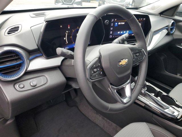 used 2025 Chevrolet Trax car, priced at $21,473