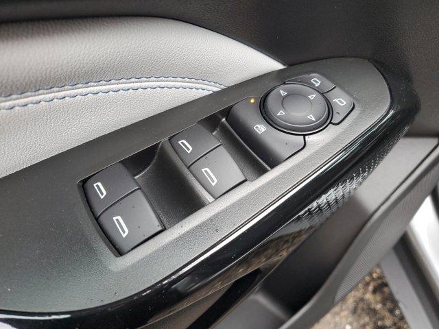 used 2025 Chevrolet Trax car, priced at $21,473