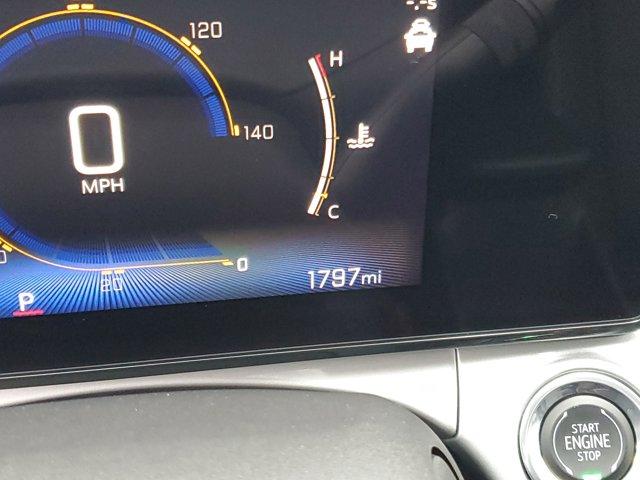 used 2025 Chevrolet Trax car, priced at $21,473