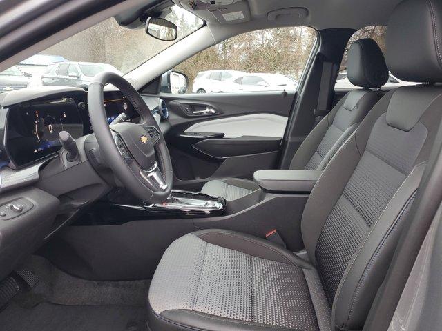 used 2025 Chevrolet Trax car, priced at $21,473