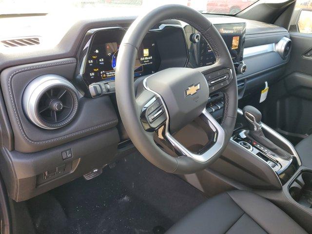 new 2026 Chevrolet Colorado car, priced at $42,996