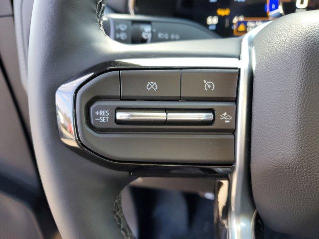 new 2026 Chevrolet Colorado car, priced at $42,996