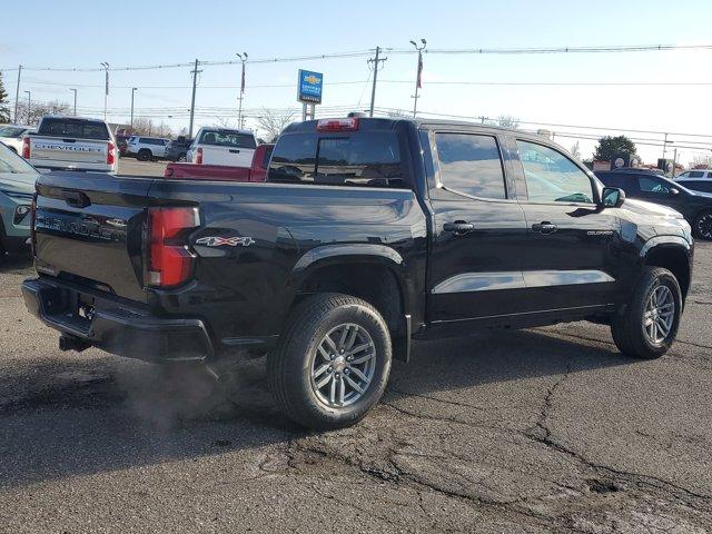 new 2026 Chevrolet Colorado car, priced at $42,996