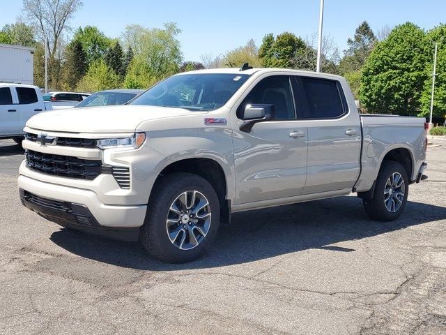 new 2026 Chevrolet Silverado 1500 car, priced at $51,349