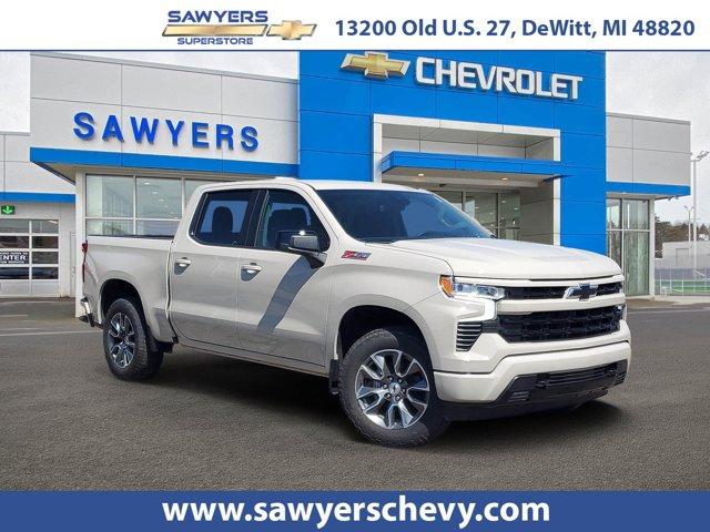 new 2026 Chevrolet Silverado 1500 car, priced at $51,349