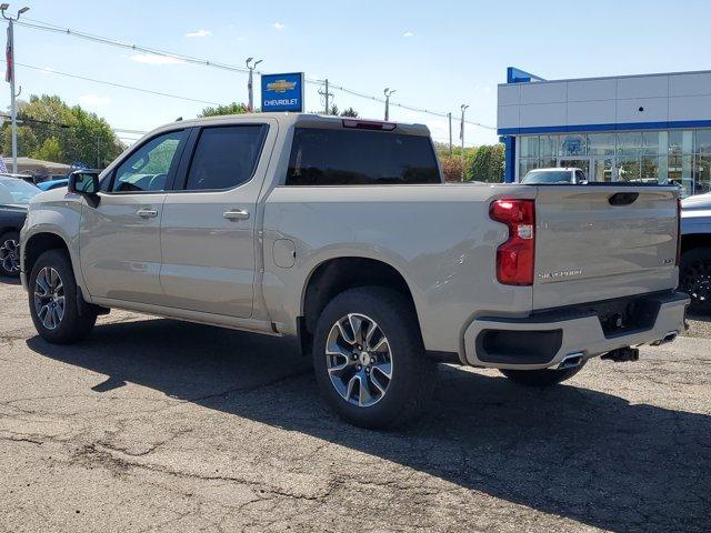 new 2026 Chevrolet Silverado 1500 car, priced at $51,349