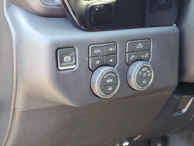 new 2026 Chevrolet Silverado 1500 car, priced at $51,349