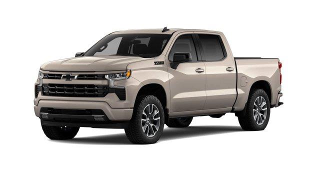 new 2026 Chevrolet Silverado 1500 car, priced at $51,349