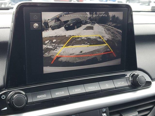 used 2023 Kia Forte car, priced at $15,595