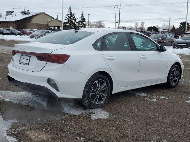 used 2023 Kia Forte car, priced at $15,595