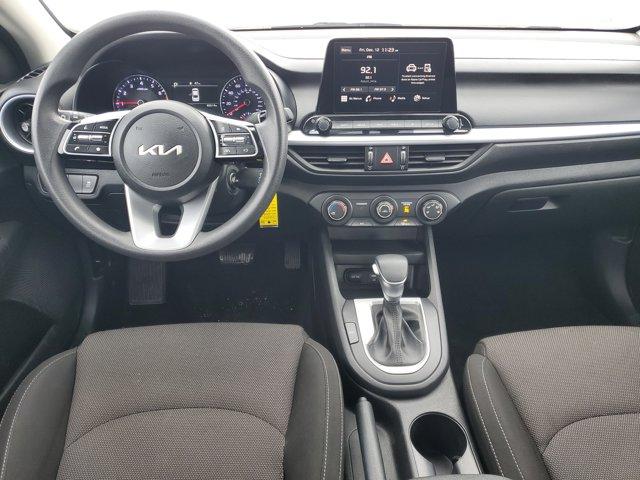used 2023 Kia Forte car, priced at $15,595