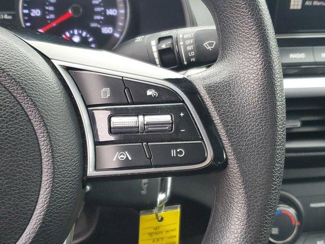 used 2023 Kia Forte car, priced at $15,595