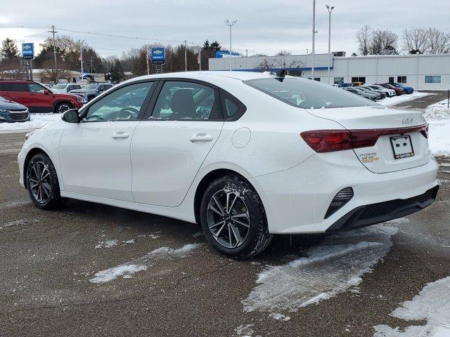 used 2023 Kia Forte car, priced at $15,595