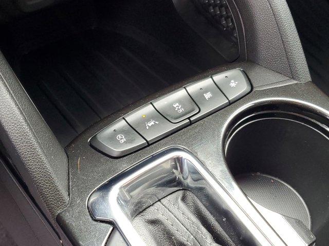 used 2024 Chevrolet TrailBlazer car, priced at $22,856