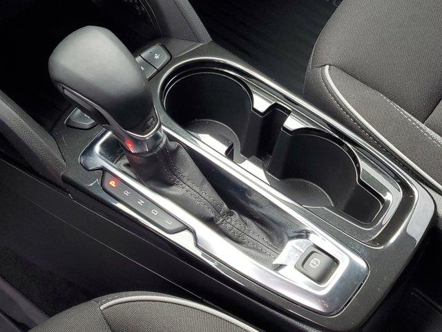 used 2024 Chevrolet TrailBlazer car, priced at $22,856