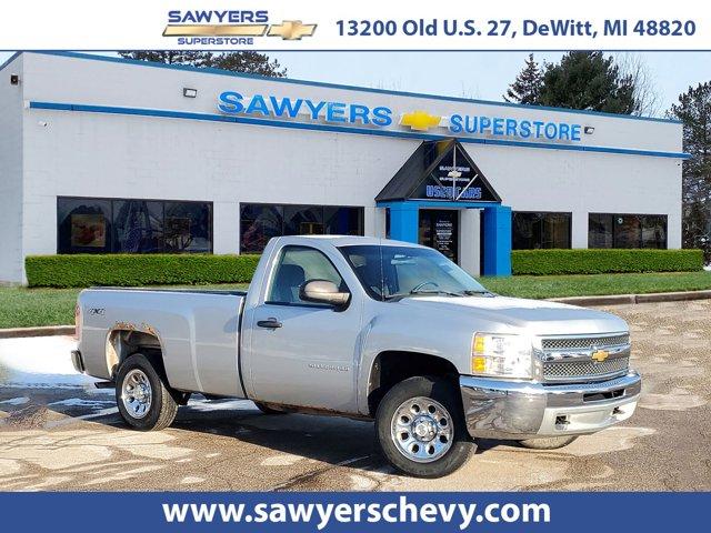 used 2013 Chevrolet Silverado 1500 car, priced at $8,488