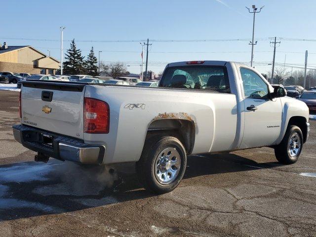 used 2013 Chevrolet Silverado 1500 car, priced at $8,488