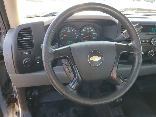 used 2013 Chevrolet Silverado 1500 car, priced at $8,488
