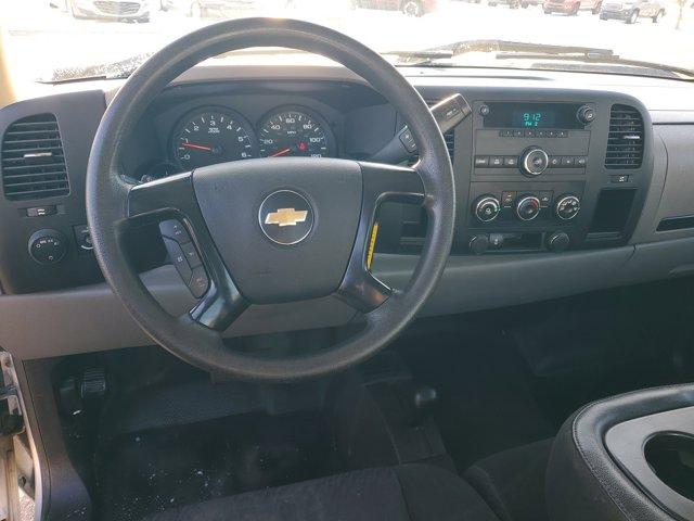 used 2013 Chevrolet Silverado 1500 car, priced at $8,488