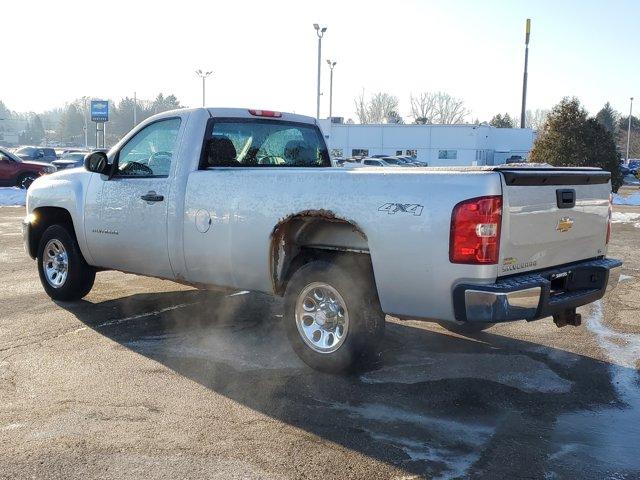 used 2013 Chevrolet Silverado 1500 car, priced at $8,488