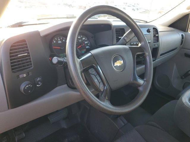 used 2013 Chevrolet Silverado 1500 car, priced at $8,488