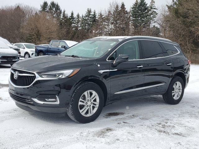 used 2021 Buick Enclave car, priced at $27,054